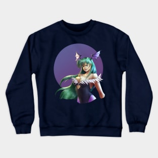 Morrigan Crewneck Sweatshirt